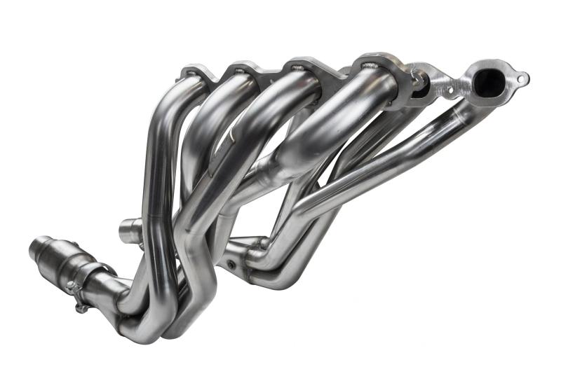 Kooks 2016+ Chevrolet Camaro SS 1 7/8in x 3in SS Longtube Headers w/ G