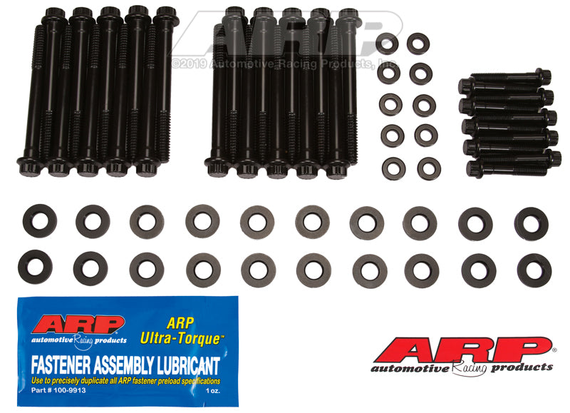 ARP Chevrolet Small Block LS 12pt Head Bolt Kit (Fits LS, 2004 & later