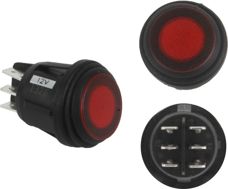 Rigid Industries 3 Position Cherry Rocket Switch - Rigid Industries