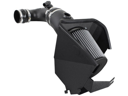 aFe MagnumFORCE Stage-2 Pro DRY S Air Intake System Ford Diesel Trucks