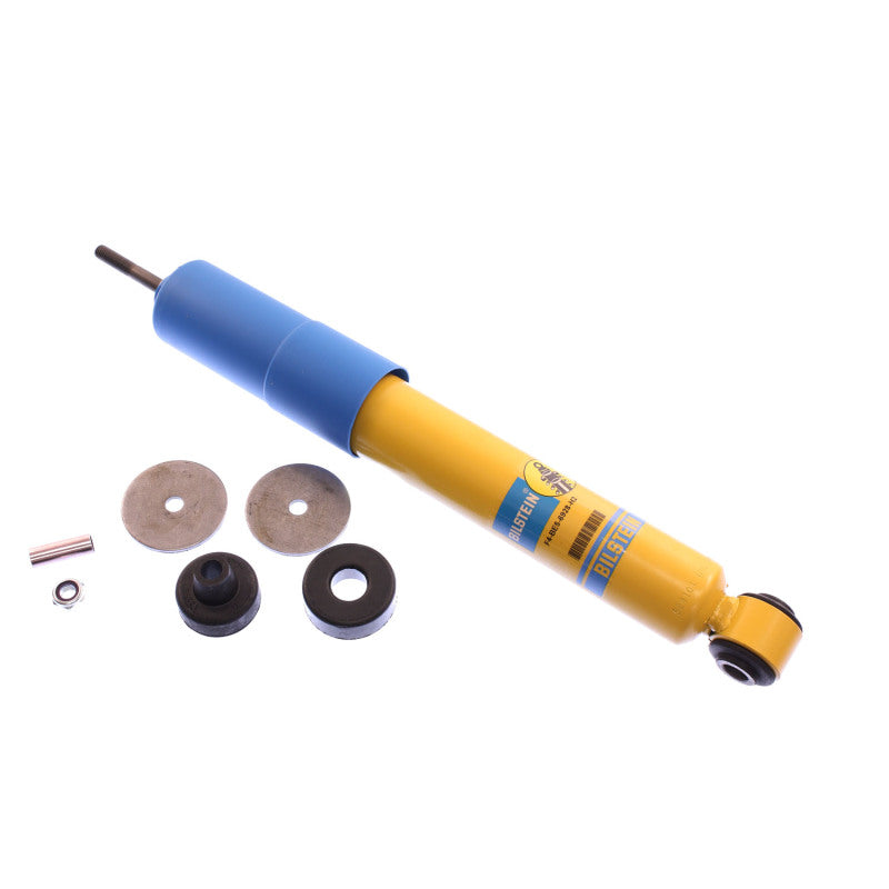 Bilstein 4600 Series 2003 Dodge Ram 1500 Laramie 4WD Front 46mm Monotu