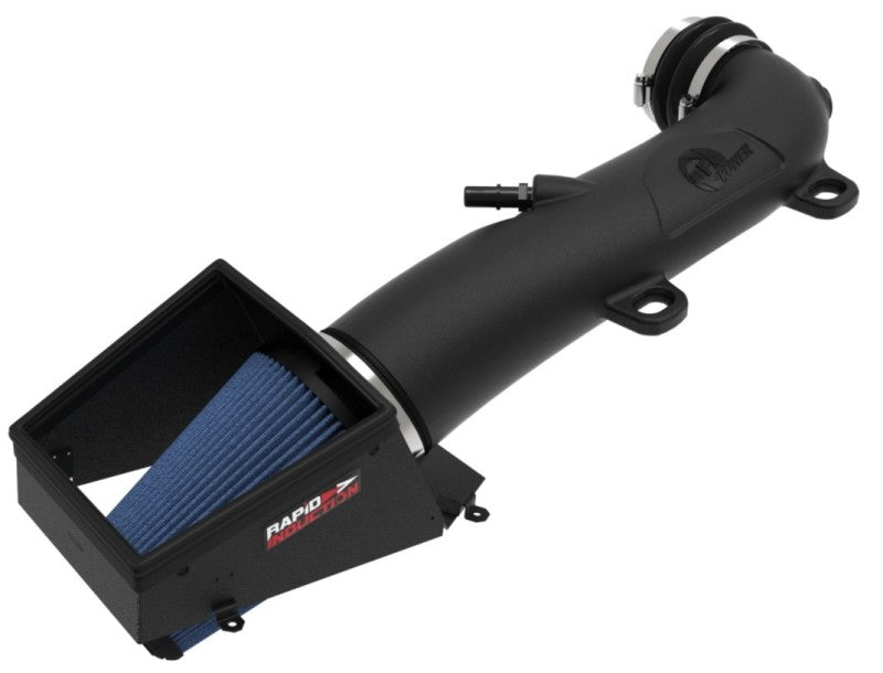 aFe Rapid Induction Pro 5R Cold Air Intake System 18-21 Jeep Wrangler(