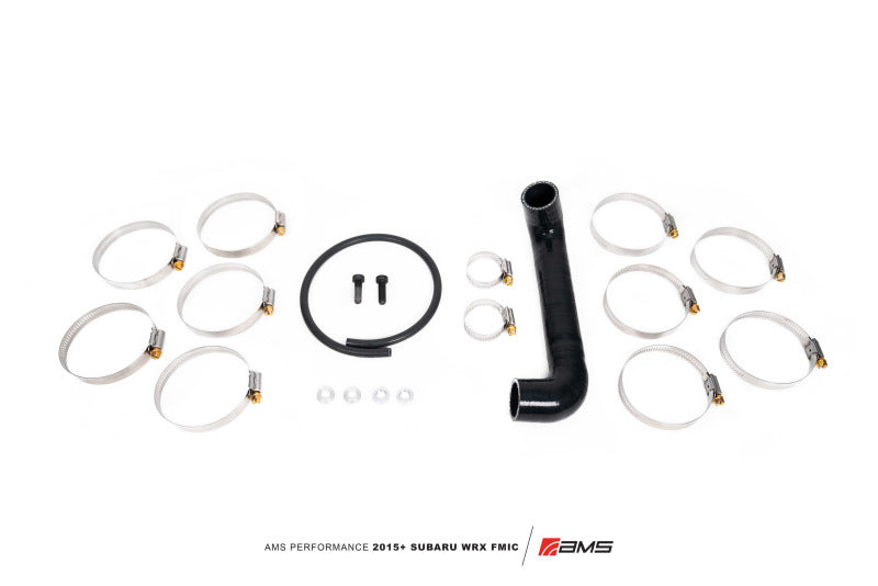 AMS Performance 2015+ Subaru WRX FA20 Front Mount Intercooler Piping a