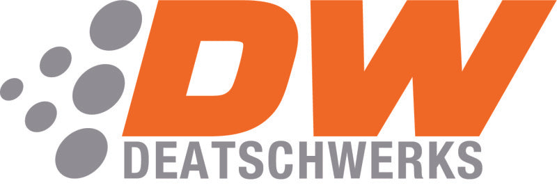 DeatschWerks 415LPH DW400 In-Tank Fuel Pump w/ 9-1046 Install Kit 11-1