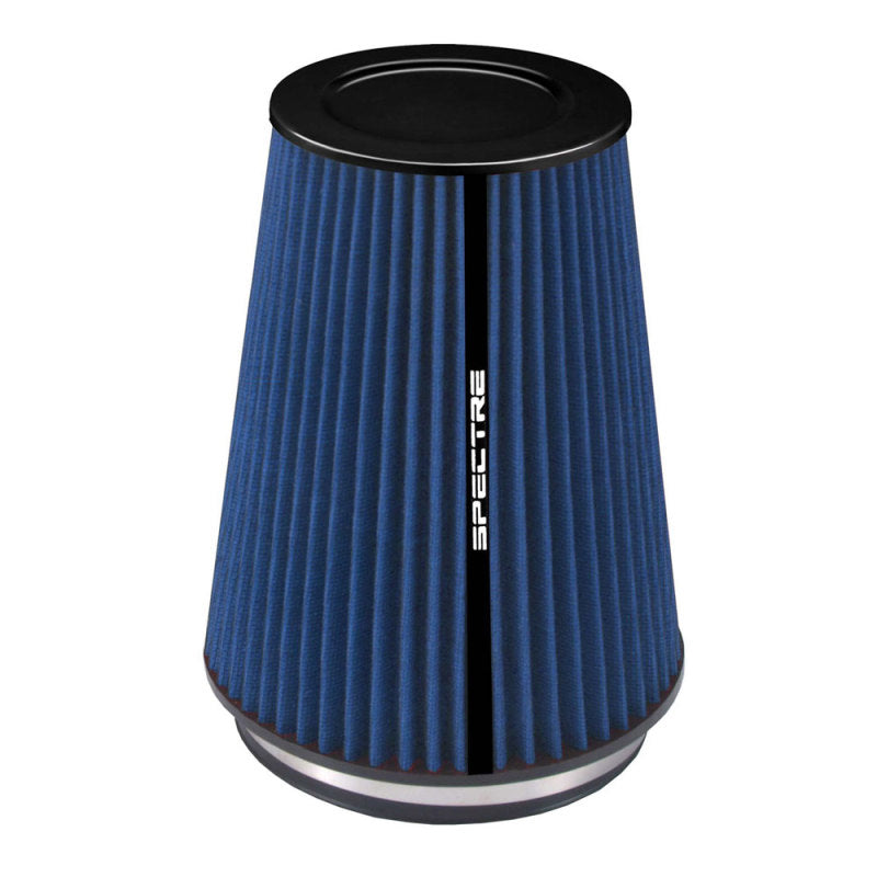 Spectre HPR Conical Air Filter 6in. Flange ID / 7.719in. Base OD / 5.2