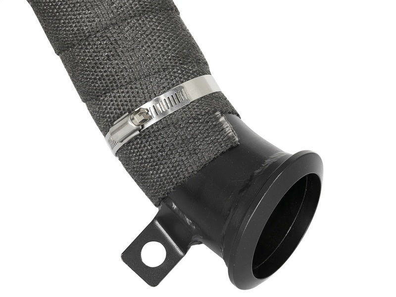 aFe ATLAS 3in Steel Down-Pipe 04.5-10 GM Diesel Trucks V8 6.6L (td) LL