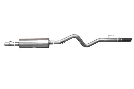 Gibson 05-08 Dodge Durango SXT 4.7L 3in Cat-Back Single Exhaust - Alum