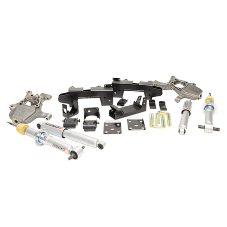 Belltech LOWERING KIT 2019 Chevrolet Silverado / GMC Sierra 1500 2WD A