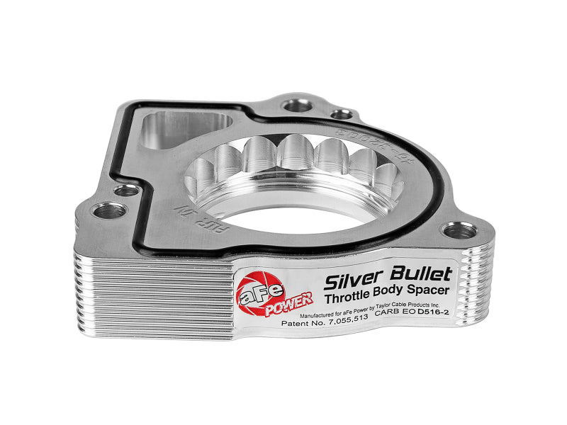 aFe Silver Bullet Throttle Body Spacers TBS Dodge Ram 1500 03-07 V8-4.