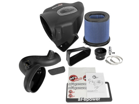 aFe Momentum GT Pro 5R Intake System Chevrolet Camaro 16-17 I4 2.0L (t