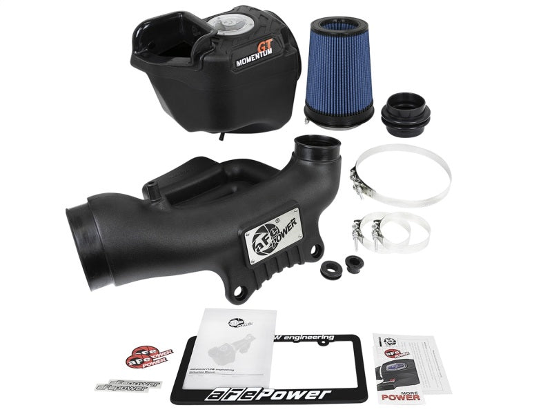 aFe Momentum GT Pro 5R Cold Air Intake System 12-18 Jeep Wrangler JK V