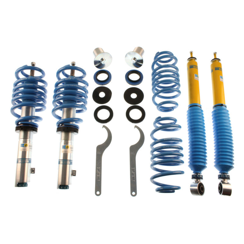 Bilstein B16 (PSS10) 12-14 Audi A6/A7 L4/V6 (Incld Quattro/TDI) Ft&Rr 