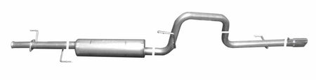 Gibson 04-22 Toyota 4Runner LImited 4.0L 2.5in Cat-Back Single Exhaust