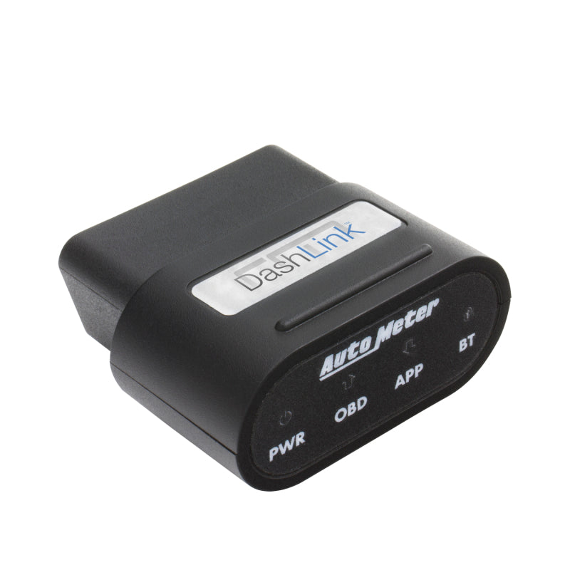 Autometer OBD-II Wireless Data Module Bluetooth DashLink for Apple IOS