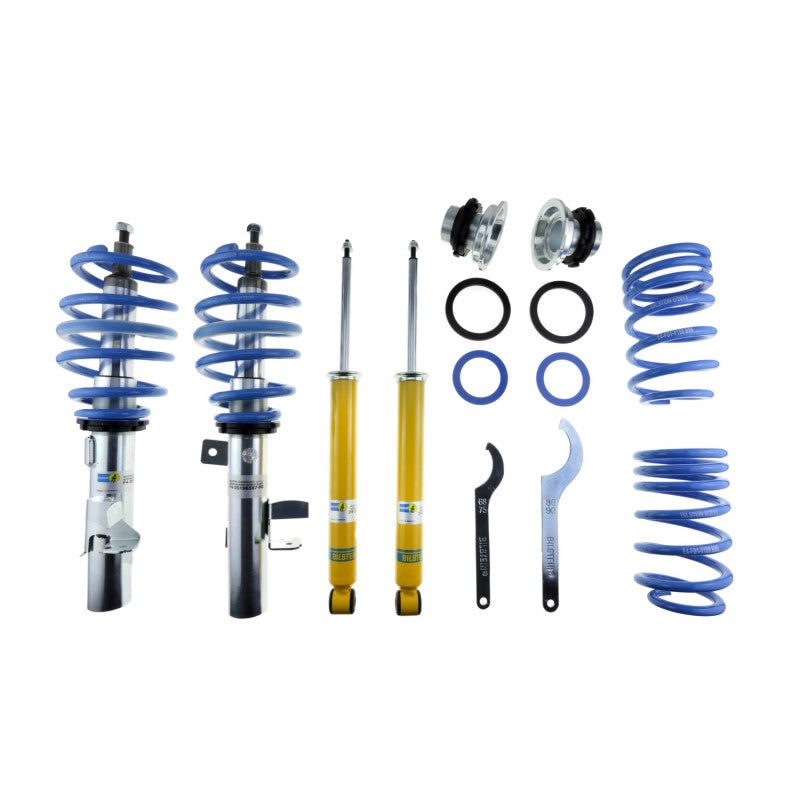 Bilstein B14 (PSS) 13-14 Ford Focus ST L4 Front & Rear Monotube Perfor