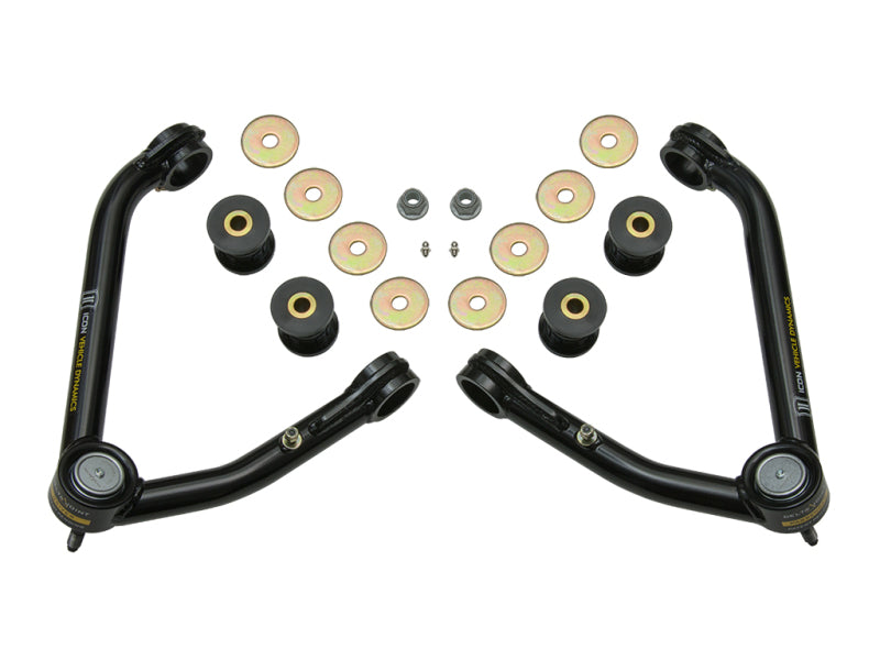 ICON 07-16 GM 1500 Tubular Upper Control Arm Delta Joint Kit (Small Ta