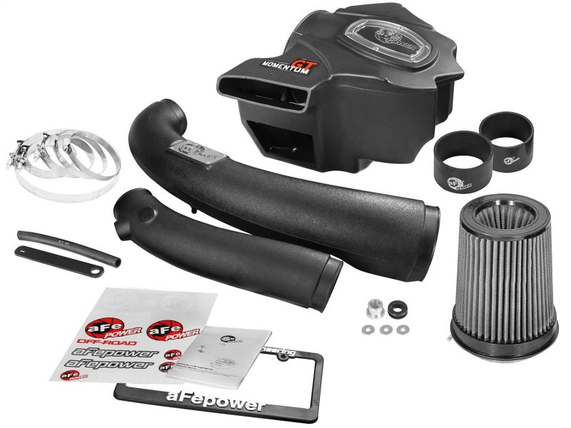 aFe Momentum GT Stage 2 PRO Dry S Intake 11-14 Jeep Grand Cherokee 3.6