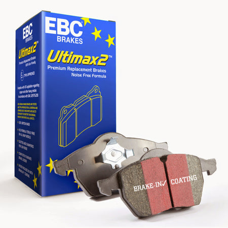 EBC 04-06 Saab 9-2X 2.0 Turbo Ultimax2 Rear Brake Pads