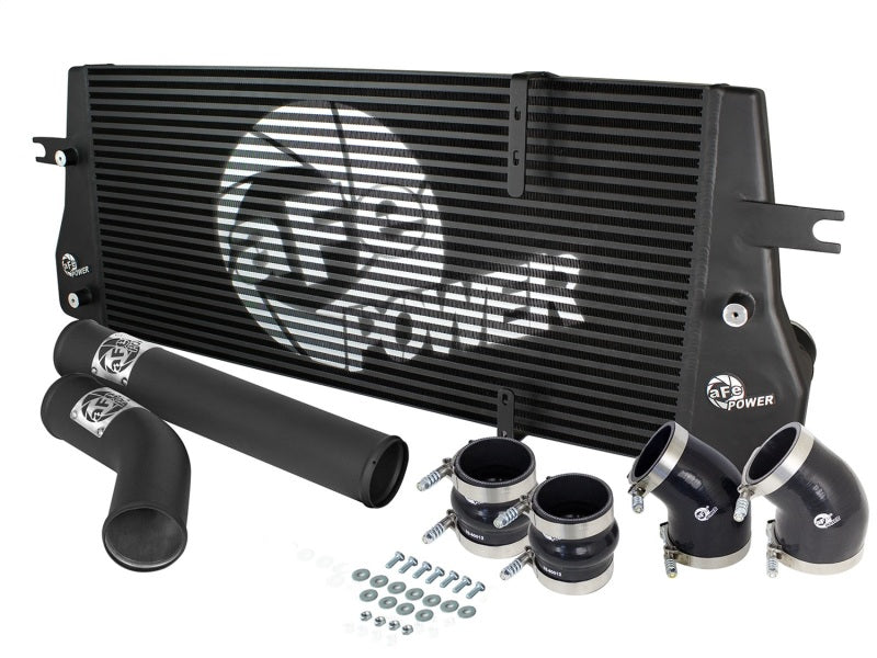 aFe BladeRunner Street Series Intercooler w/ Tubes 94-02 Dodge Diesel 