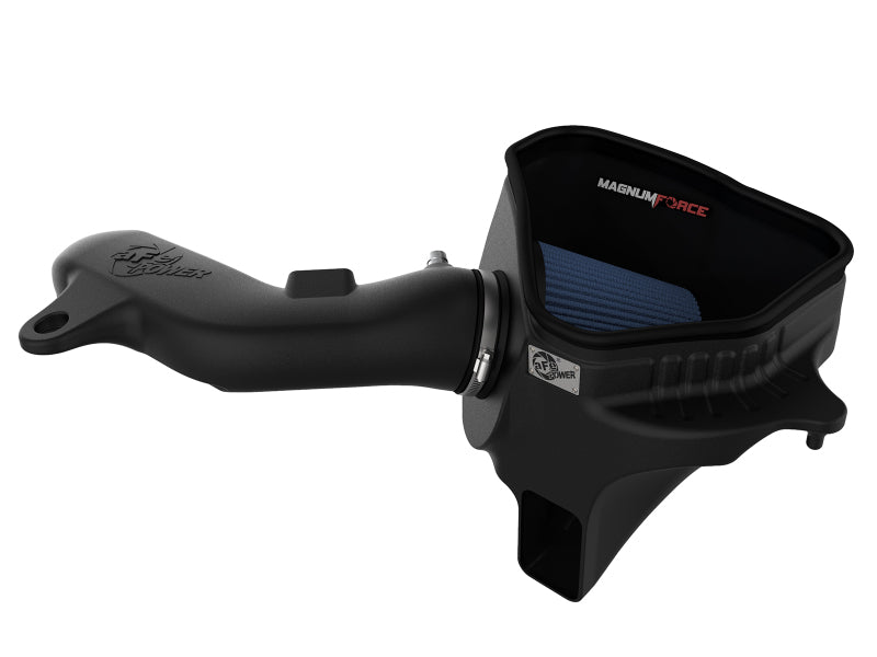 aFe Magnum FORCE Stage-2 Pro 5R Cold Air Intake System 12-15 BMW 335i 