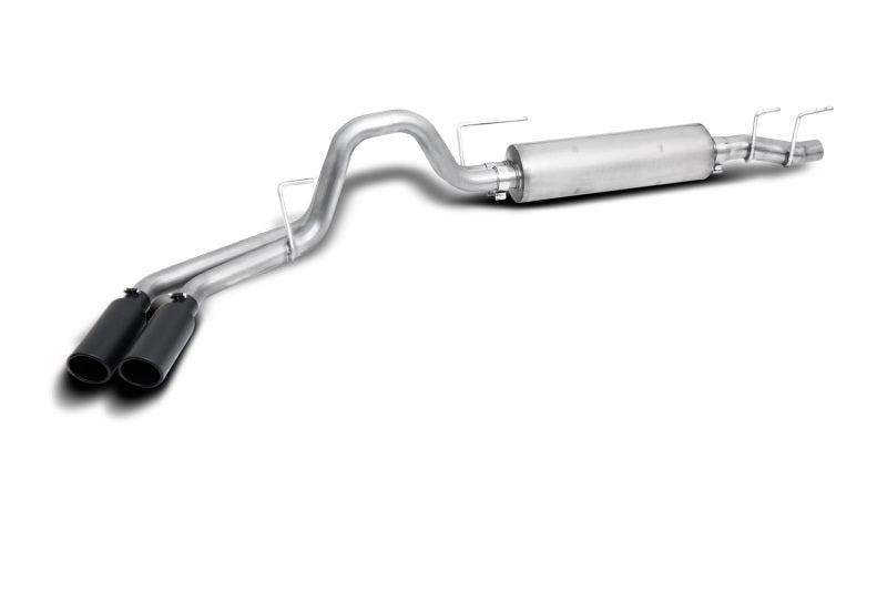 Gibson 21-22 Ford F150 Truck 5.0L 3/2.5in Cat-Back Dual Sport Exhaust 