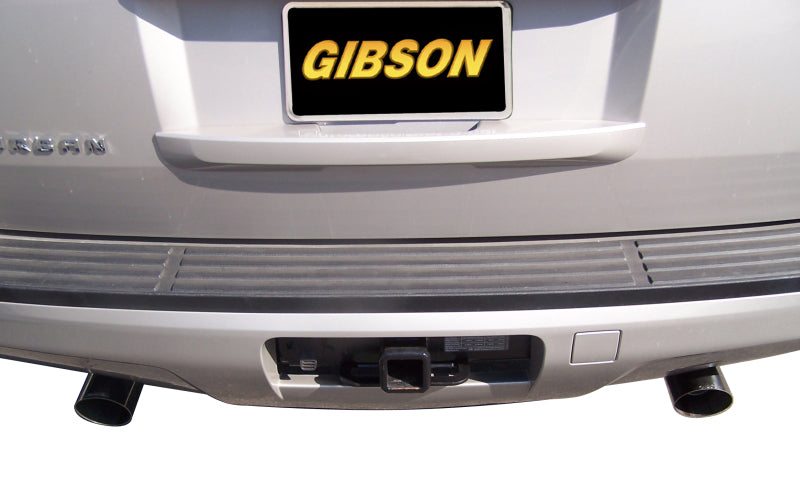 Gibson 07-12 Chevrolet Avalanche LS 5.3L 2.25in Cat-Back Dual Split Ex