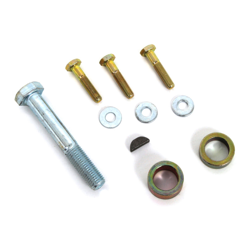 BBK 96-01 Mustang 4.6 GT Cobra Underdrive Pulley Kit - Lightweight CNC