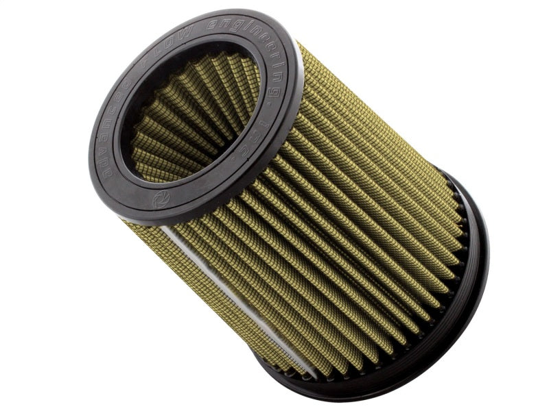 aFe MagnumFLOW Air Filters OER PG7 A/F 5F x 7B (INV) x 5.5T (INV) x 8H