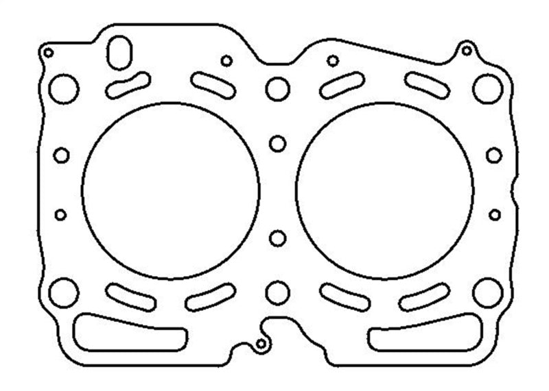 Cometic Subaru EJ20GN Turbo 93mm .027 inch MLS Head Gasket DOHC 16V Tu