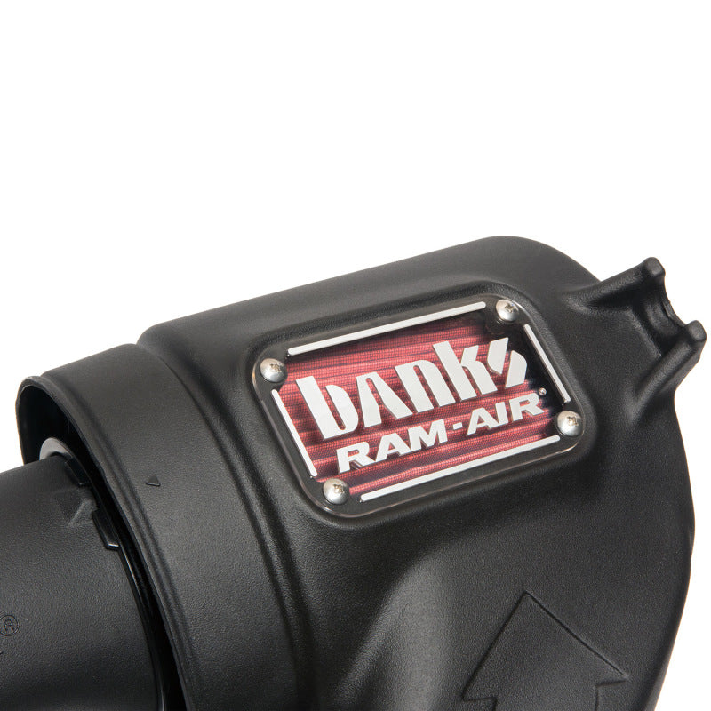 Banks Power 15-16 Ford F-150 EcoBoost 2.7L/3.5L Ram-Air Intake System