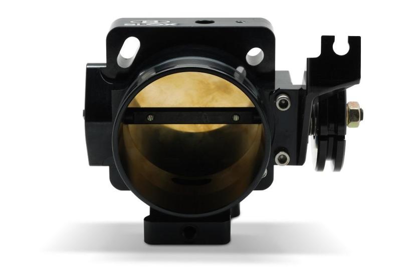 BLOX Racing Honda K-Series Competition 74mm Bore Throttle Body - Black