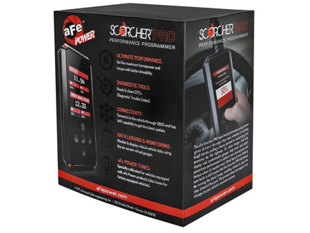 aFe Scorcher PRO Performance Programmer 09-14 Toyota Tacoma / 07-17 To