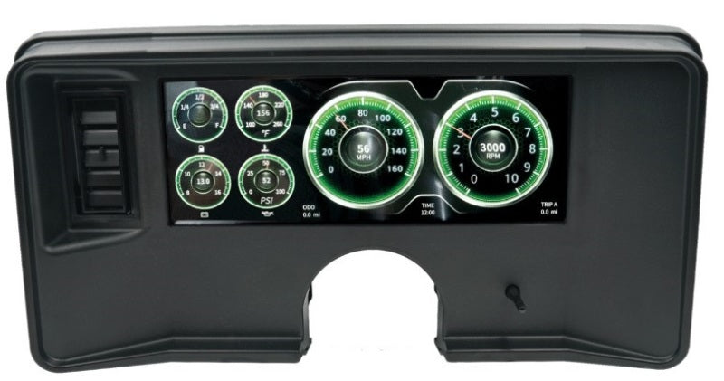 Autometer 82-87 Monte Carlo/El Camino/Malibu InVision Digital Instrume