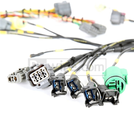 Rywire Honda B/D-Series Mil-Spec Eng Harness w/OBD1 Dist/Inj/Alternato