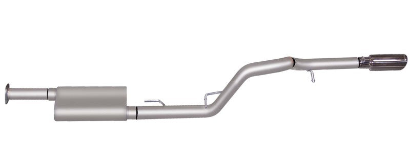 Gibson 06-09 Chevrolet Trailblazer SS 6.0L 3in Cat-Back Single Exhaust