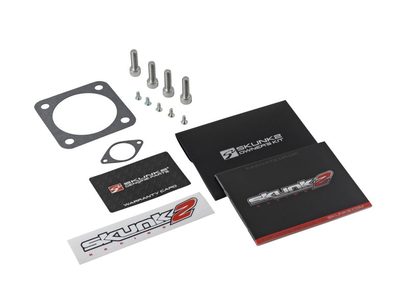 Skunk2 Pro Series Mitsubishi EVO VII/VIII/IX 68mm Billet Throttle Body