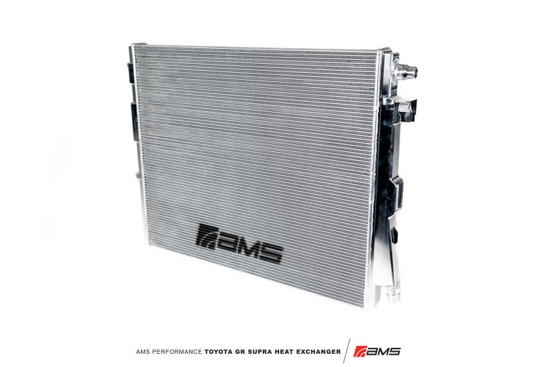 AMS Performance 2020+ Toyota GR Supra A90 Heat Exchanger