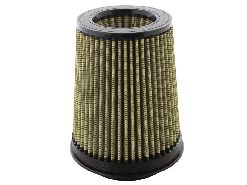 aFe MagnumFLOW Air Filters OER PG7 A/F 5F x 7B (INV) x 5.5T (INV) x 8H