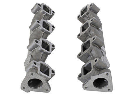 aFe Power BladeRunner Ported Ductile Iron Exhaust Manifold 01-16 GM Di