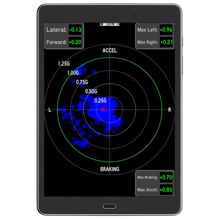 Autometer OBD-II Wireless Data Module Bluetooth DashLink for Apple IOS