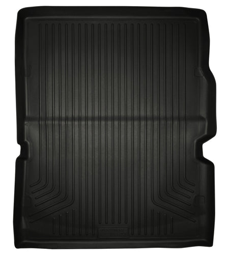 Husky Liners 11-12 Dodge Durango WeatherBeater Black Rear Cargo Liner