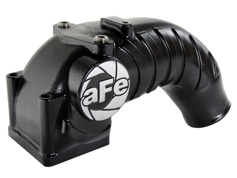 aFe Bladerunner Manifolds Intake MAN INT Dodge Diesel Trucks 03-07 L6-