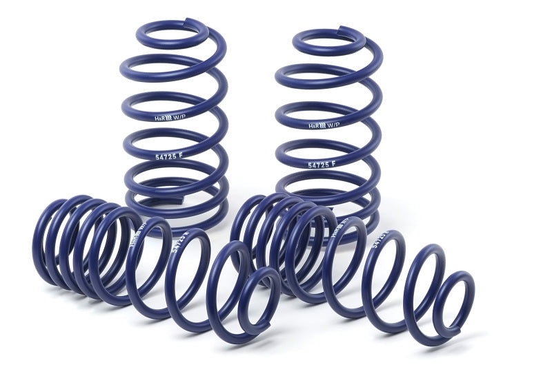 H&R 08-11 Subaru Impreza Sedan/Hatchback Sport Spring