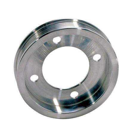 BBK 94-95 Mustang 5.0 Underdrive Pulley Kit - Lightweight CNC Billet A