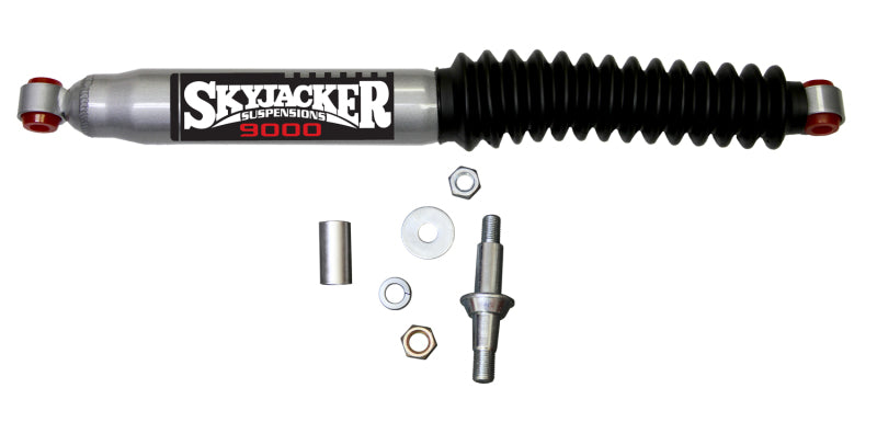 Skyjacker 2007-2007 Chevrolet Silverado 2500 HD Classic 4 Wheel Drive 