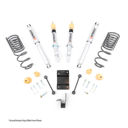 Belltech LOWERING KIT 14 Chev/GM Silverado/Sierra All Cabs 2WD 3in to 