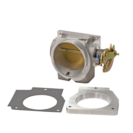 BBK 96-98 GM 305 350 454 GM Vortec 80mm Throttle Body BBK Power Plus S