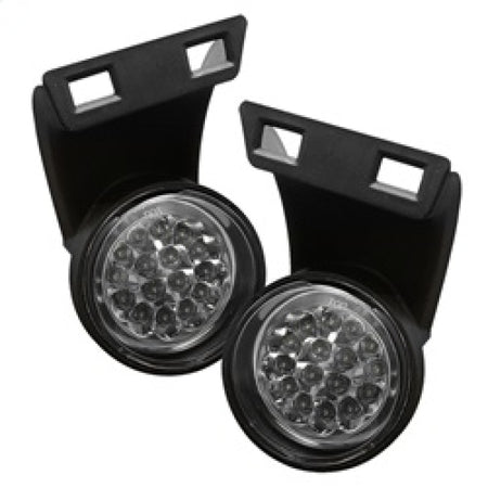 Spyder Dodge Ram 1500 94-01 LED Fog Lights w/swch ( not fit the turbo 