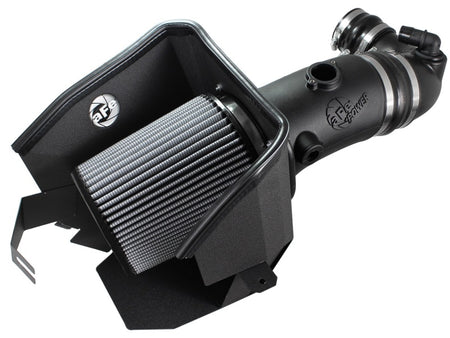 aFe MagnumFORCE Stage-2 Pro DRY S Air Intake System Ford Diesel Trucks