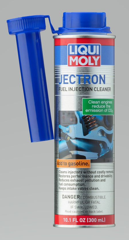 LIQUI MOLY 300mL Jectron Fuel Injection Cleaner